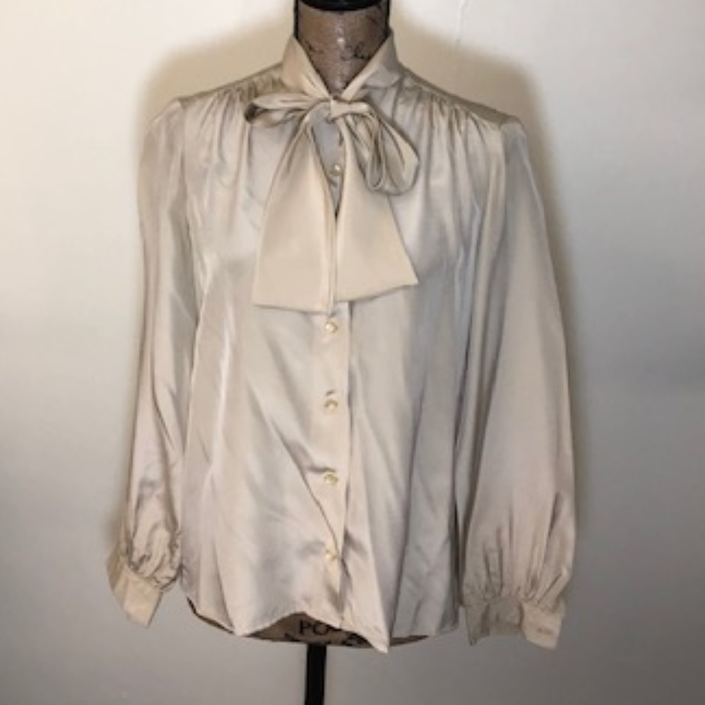 Vintage Blassport Blouse